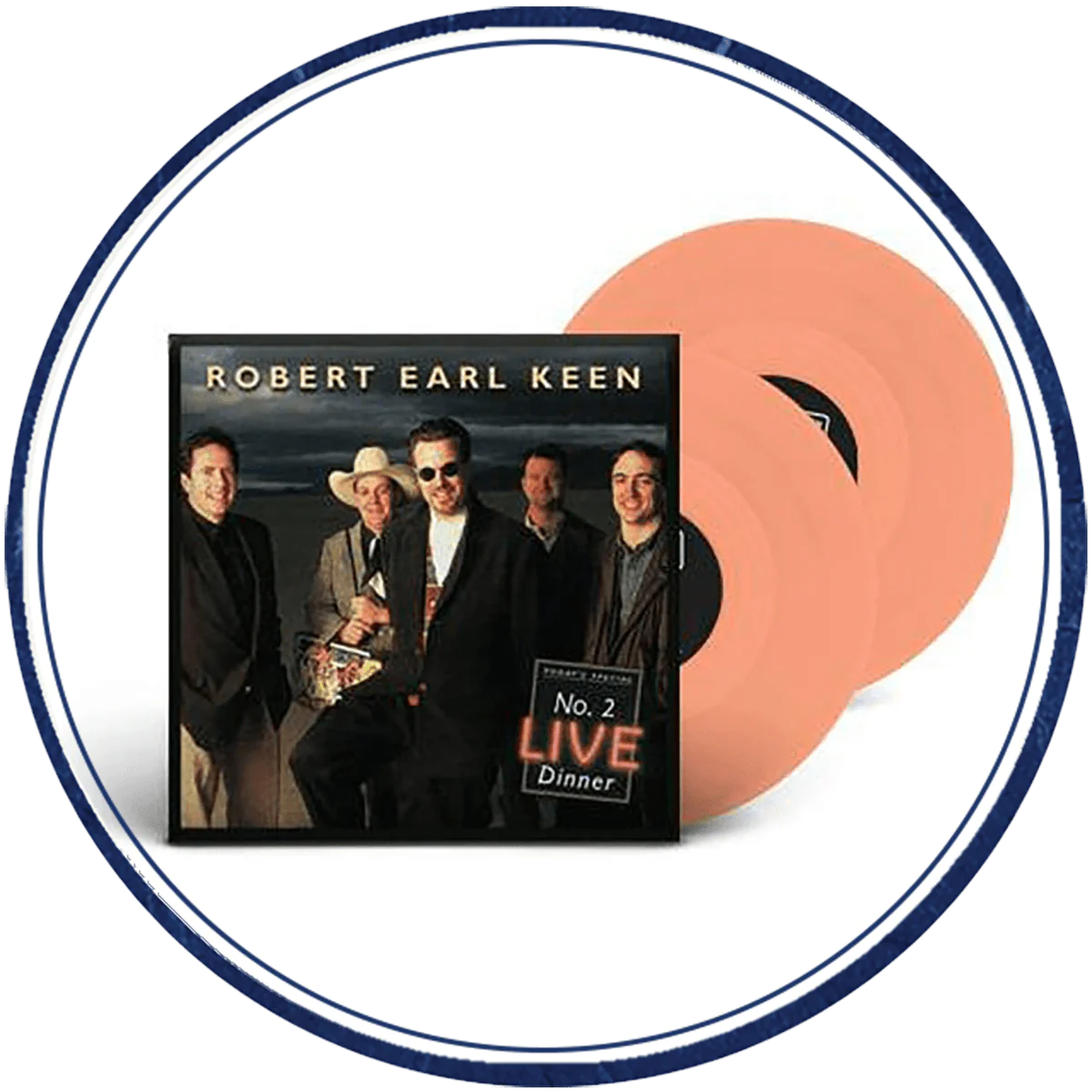 Vinyl Robert Earl Keen