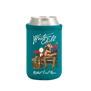 Western Chill Can Cooler