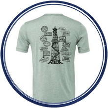 Load image into Gallery viewer, World Tour of Texas 2022 Shirt
