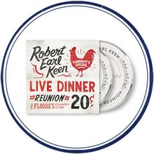 Load image into Gallery viewer, REK - Live Dinner Reunion CD