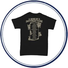 Load image into Gallery viewer, Vintage Theme-Inspired Design-Americana Podcast B-3 Shirt - Black
