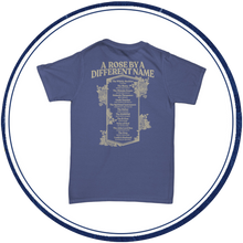 Load image into Gallery viewer, Vintage Theme-Inspired Design-Americana Podcast B-3 Shirt - Purple
