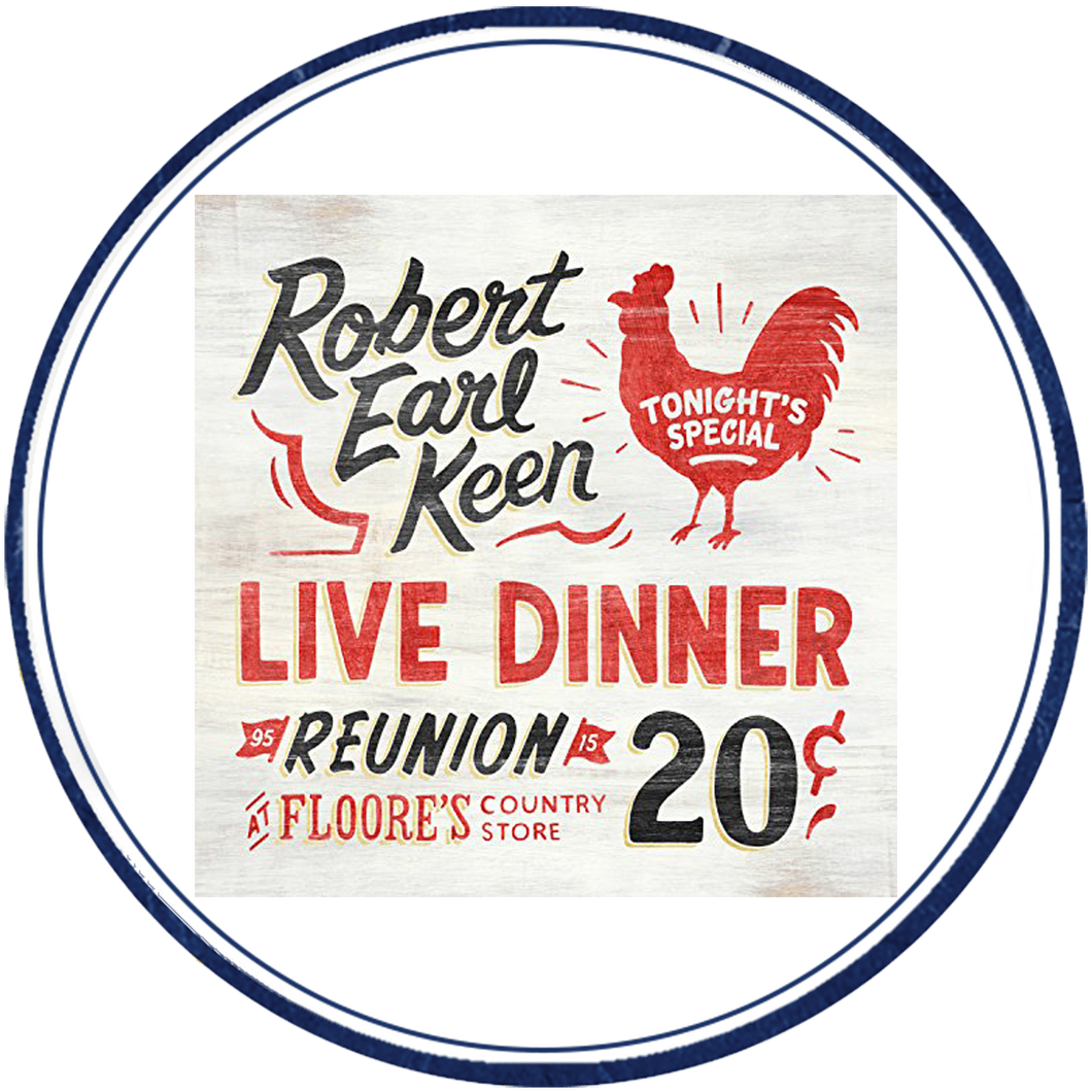 Live Dinner Reunion 1 & 2 - Digital Album