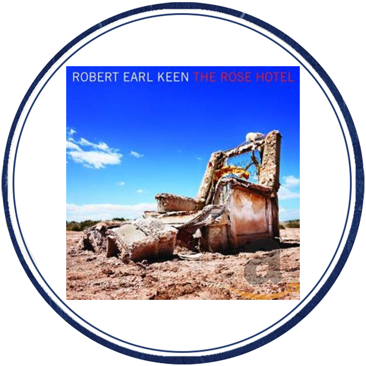 Rose Hotel Digital Album Robert Earl Keen