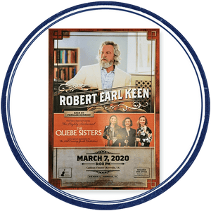 March 7, 2020- REK & THE QUEBE SISTERS POSTER