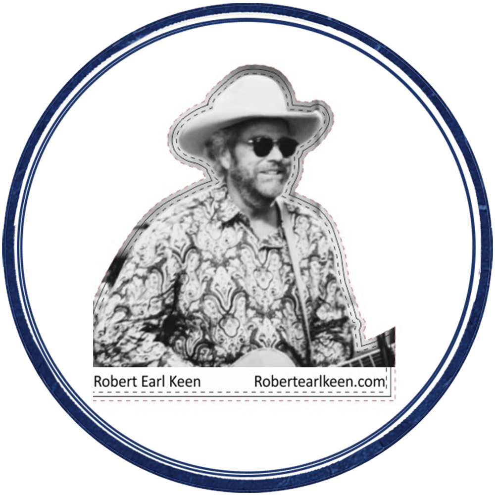 Rek Magnets Robert Earl Keen