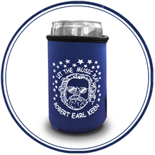 Load image into Gallery viewer, REK - Let the Music Play Koozie - 8oz.
