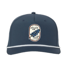 Load image into Gallery viewer, Blue Applause For The Cause Bluebonnet Trucker Cap
