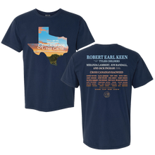 Load image into Gallery viewer, Navy Applause For the Cause Tee
