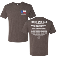 Load image into Gallery viewer, Brown Applause For The Cause “For Texas” Tee
