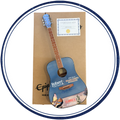 2025 Floore's Homecoming Signed Guitar