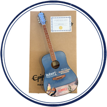 Load image into Gallery viewer, 2025 Floore&#39;s Homecoming Signed Guitar
