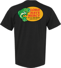 Load image into Gallery viewer, 5LB Bass Black Pocket T-Shirt
