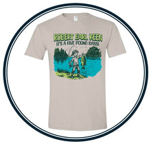 Load image into Gallery viewer, REK 5 Pound Bass T-Shirt
