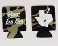 Guitar Koozie - Camo