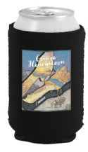 Gringo Honeymoon Koozie-Black