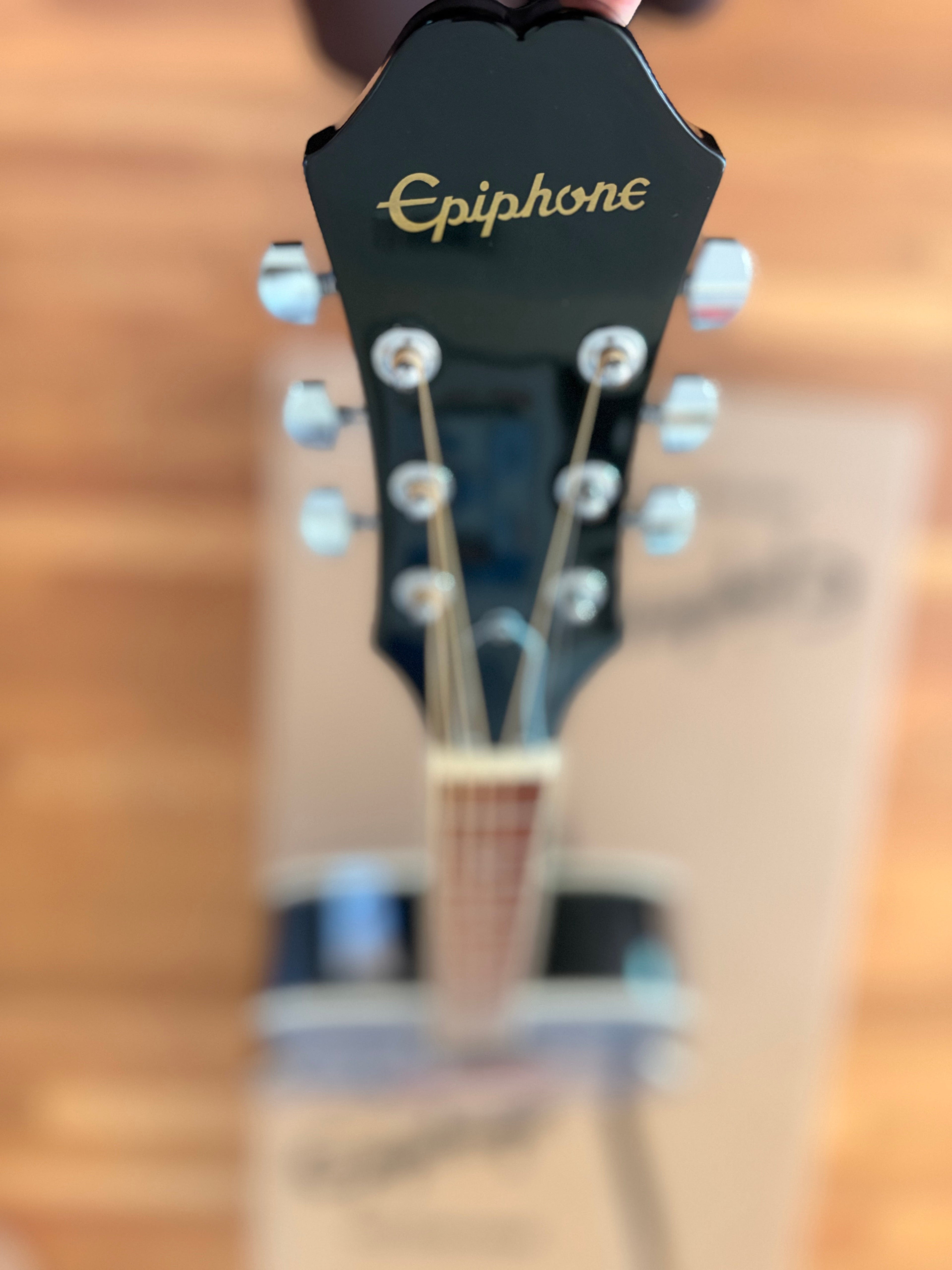 2025 Floore's Homecoming Signed Guitar
