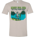 REK 5 Pound Bass T-Shirt