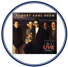 Load image into Gallery viewer, REK Live No. 2 Dinner, Double LP Bundle
