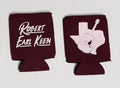 Guitar Koozie - Maroon