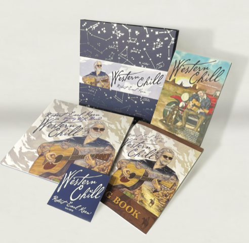 Signed Western Chill Boxed Set