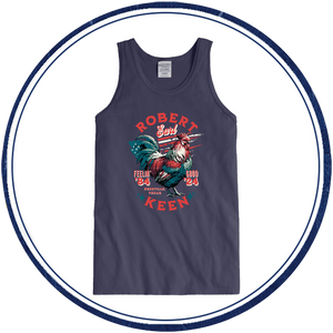 REK Patriotic Rooster Tank