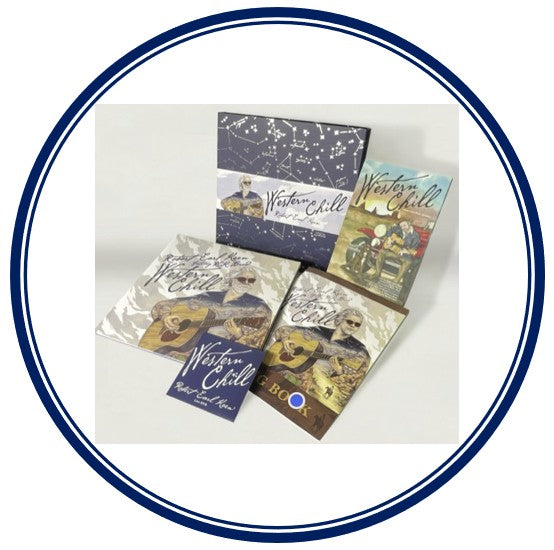 Robert Earl Keen | Western Chill Boxed Set