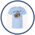 Western Chill - Heather Carolina Blue