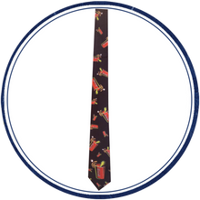 Load image into Gallery viewer, REK Bloody Mary “Because We All Want One” Neck Tie
