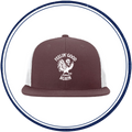 Feelin' Good Again Cap - Maroon/White