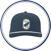 Load image into Gallery viewer, Blue Applause For The Cause Bluebonnet Trucker Cap
