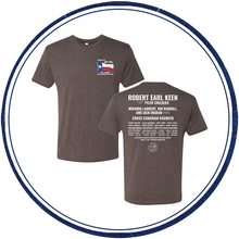 Load image into Gallery viewer, Brown Applause For The Cause “For Texas” Tee
