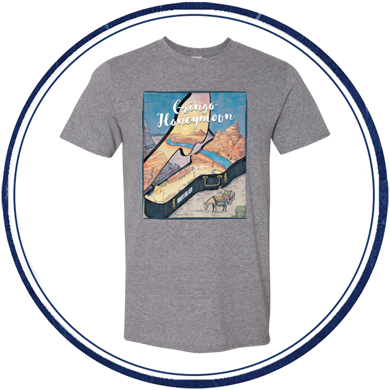 Gringo Honeymoon T-shirt