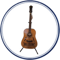 2016 HYCO Epiphone Signed Guitar