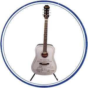 2019 HYCO Epiphone Signed Guitar