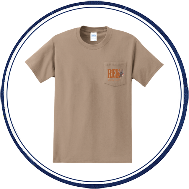 REK Western Chill Hunting T-Shirt