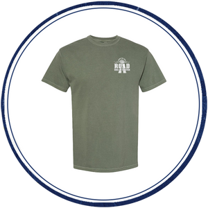 The Road Goes On Forever T-shirt