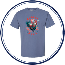 Load image into Gallery viewer, REK Patriotic Rooster T-Shirt
