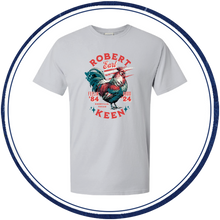 Load image into Gallery viewer, REK Patriotic Rooster T-Shirt
