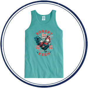 REK Patriotic Rooster Tank