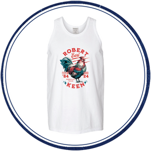 REK Patriotic Rooster Tank