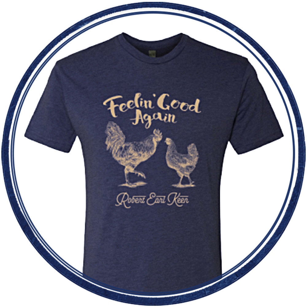 2021 Feelin' Good Again Tee