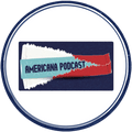 Americana Podcast Magnet
