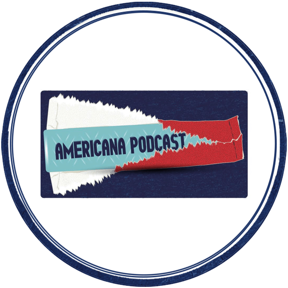 Americana Podcast Magnet