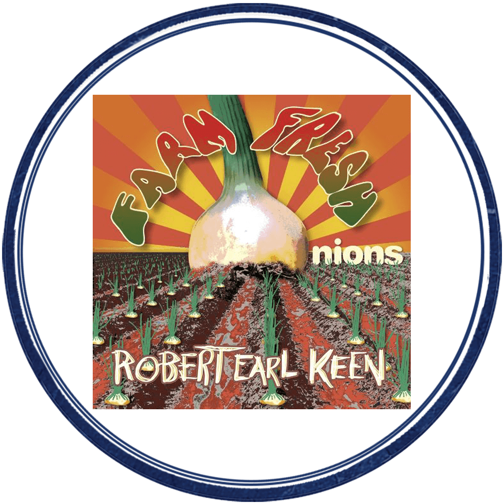 Farm Fresh Onions CD