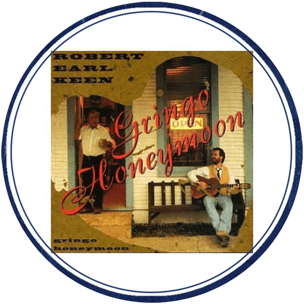 Gringo Honeymoon CD