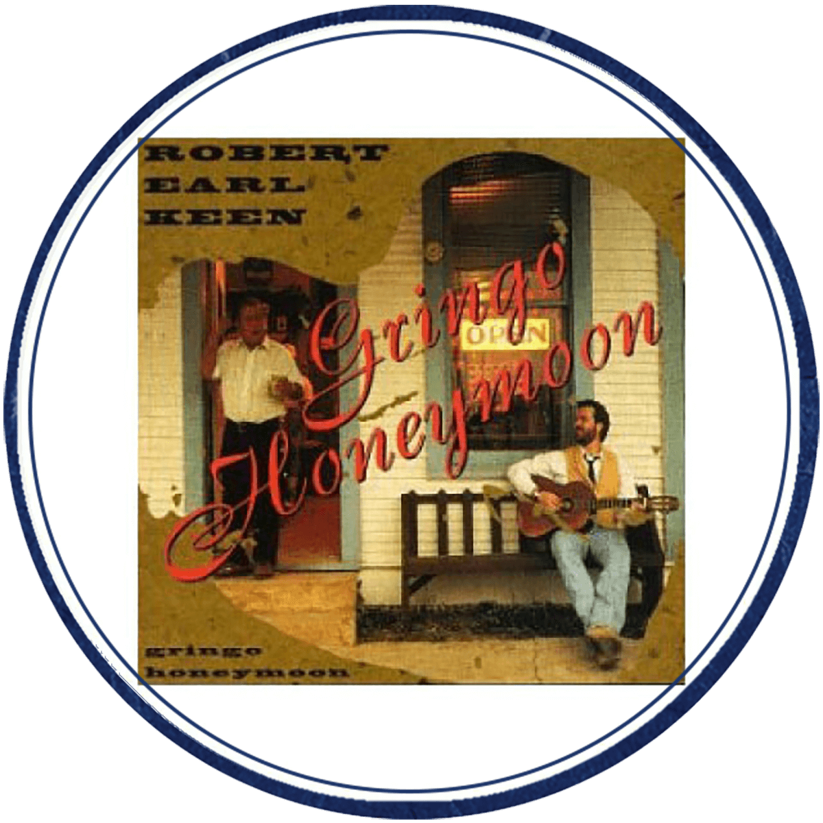 Gringo Honeymoon - Digital Album