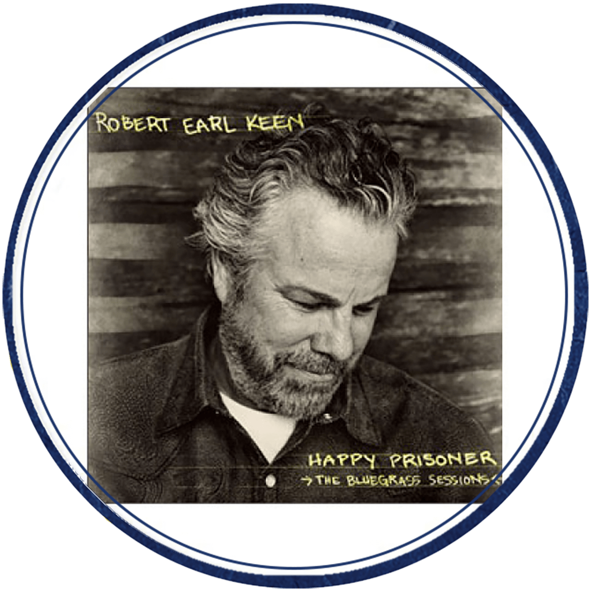 Happy Prisoner Vinyl LP
