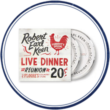 Load image into Gallery viewer, REK - Live Dinner Reunion CD
