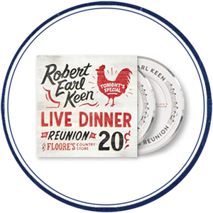 REK - Live Dinner Reunion CD